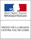 Logo Préfet de la région Centre-Val de Loire